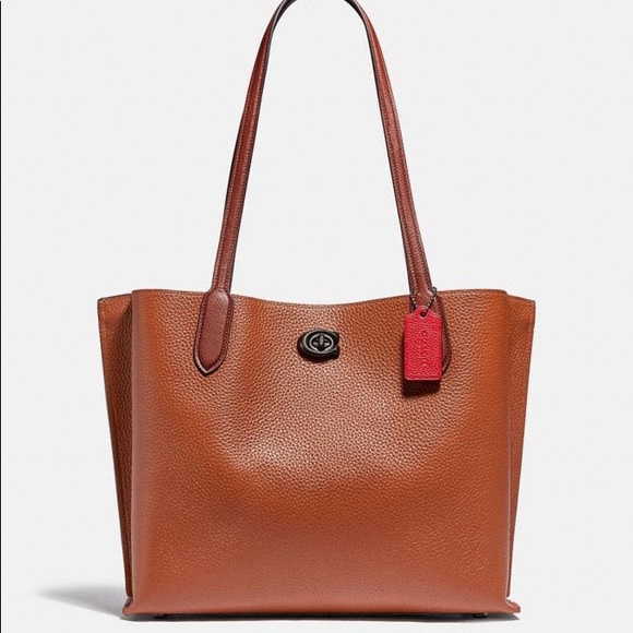 Coach Handbags - 🇨🇦 SOLD!! 🔆BRAND NEW🔆 Coach Willow Tote